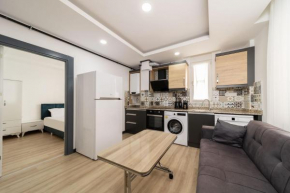 Pleasant Flat 15 min Walking Distance to Kaleici in Muratpasa, Antalya